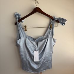 Reformation Silk Women’s Top