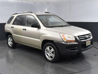 2006 Kia Sportage