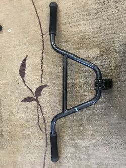 Bmx bars