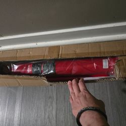 VEVOR Red Cylindrical Item New in Box