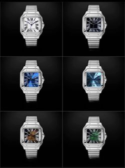 The Santos Seiko Mod