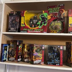 Action Figures