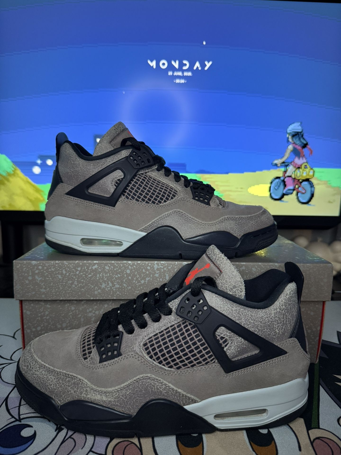 Jordan 4 ‘Taupe Haze’