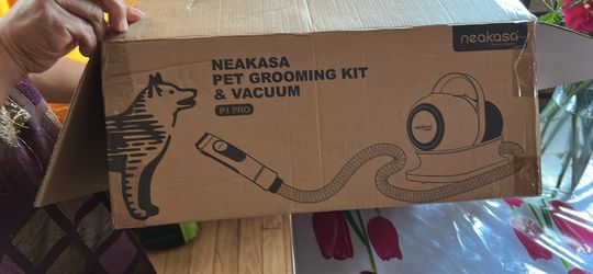 Pet Grooming Set