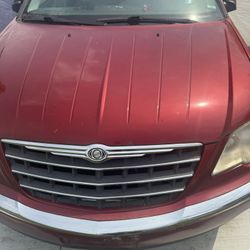 2007 Chrysler Pacifica – Selling for Parts or Whole 