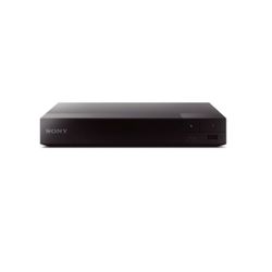 Blu-ray player with remote