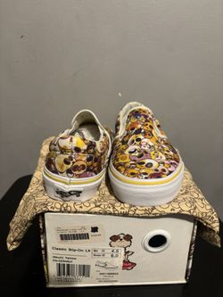 Vanz X Murakami