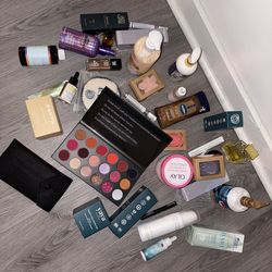 Skincare and beauty bundle