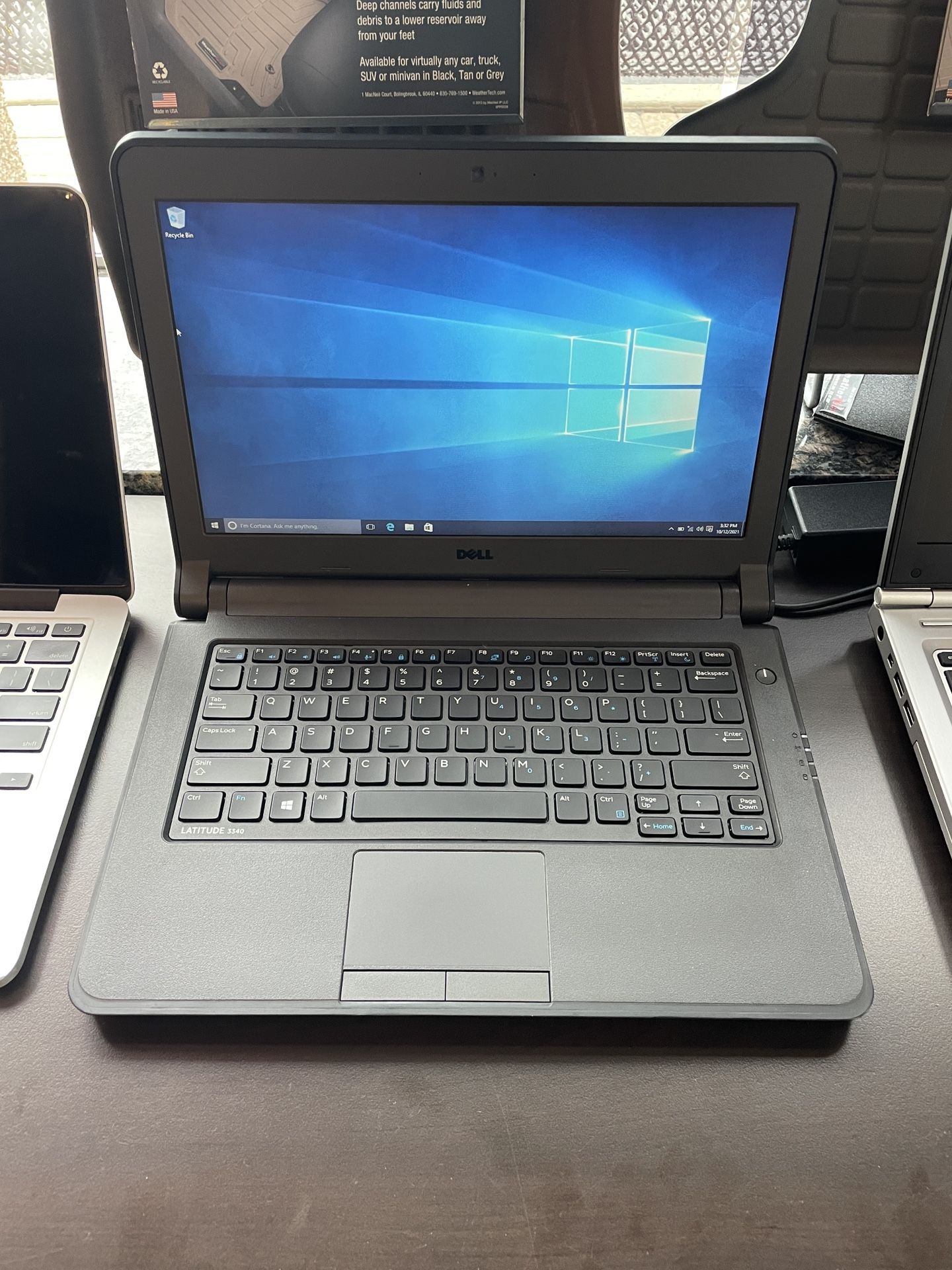 Dell Latitude 3340 Laptop 1.40ghz Celeron 4GB RAM 500GB HD Windows 10 Pro Webcam WiFi