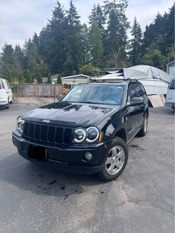 2006 Jeep Grand Cherokee Limited 5.7L Hemi