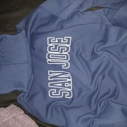 San Jose Hoodie