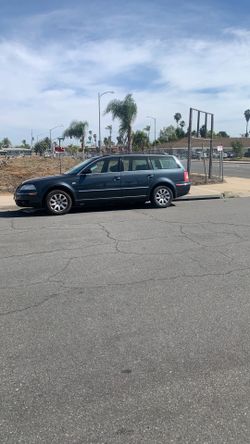 2003 Volkswagen Passat