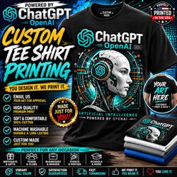 Custom printing Ai Designs for you Size XL