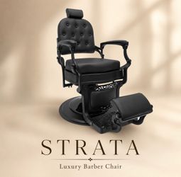 Strata Chair for Barbershop - Financing Options