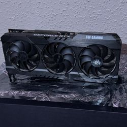 RTX 3080 Asus TUF OC10gb
