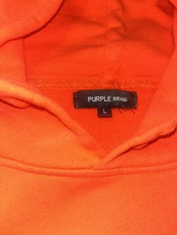 Purple Brand Hoodie