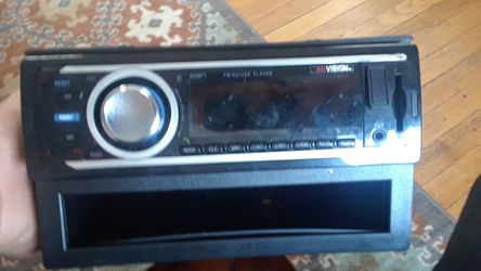 Car stereo aux and usb