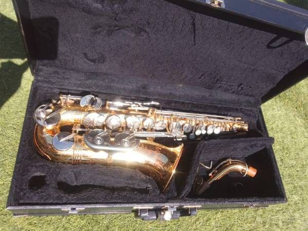Le Blanc Vito Saxophone