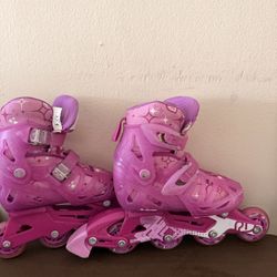 Roller Girl's Roller Skates Size 12-1
