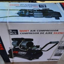 New Air Compressor 