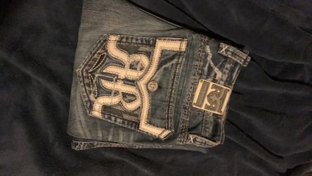 Rock revival Jeans