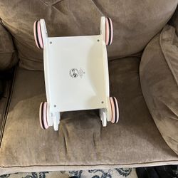 Moover Unicorn Doll Stroller