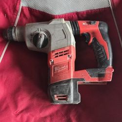 Rotary Hammer Milwaukee 