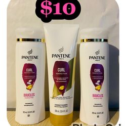 Pantene Bundle