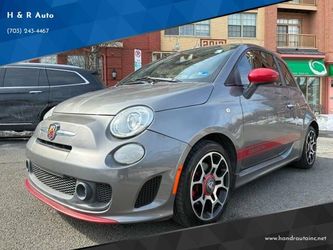 2013 Fiat 500