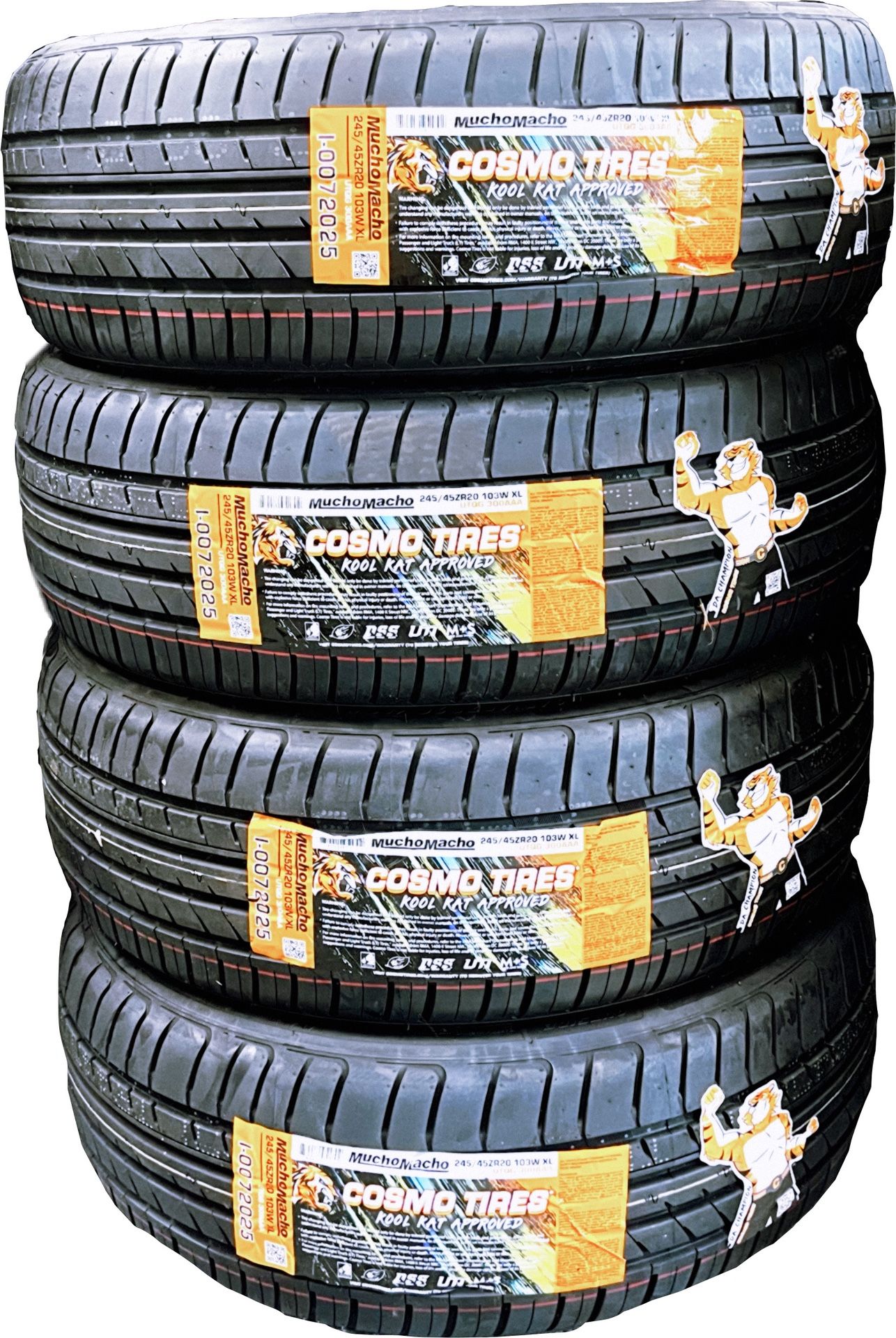 Tires FREE Same Day Delivery