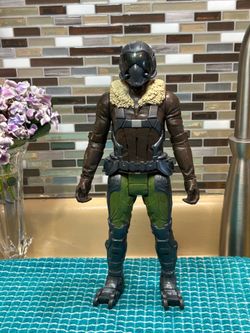 Hasbro Marvel Spider-Man Homecoming Electronic Vulture 12” figure w/ sound