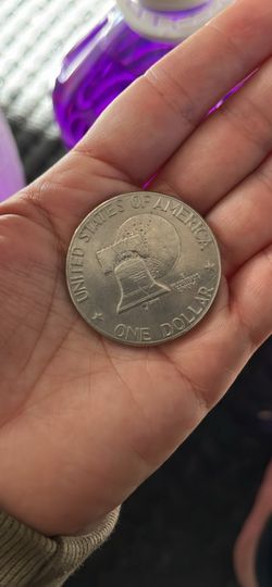 One dollar