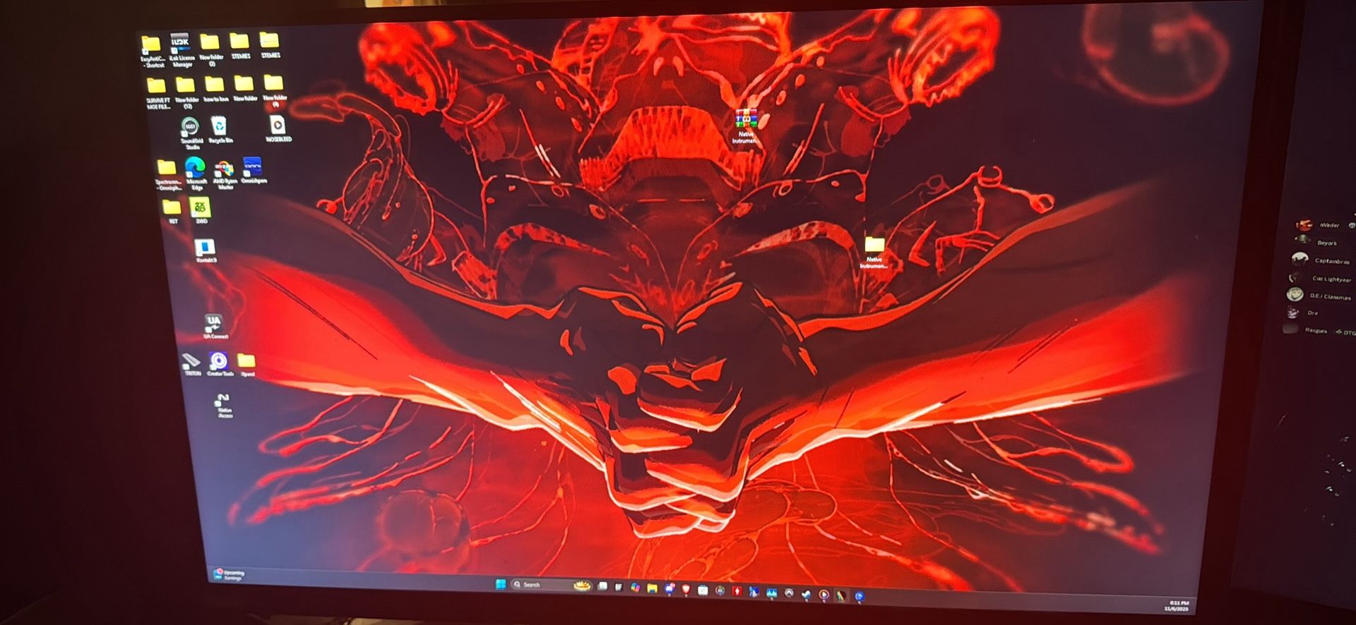 LG - UltraGear 27" IPS LED QHD FreeSync and G-SYNC Compatible Monitor with HDR (DisplayPort, HDMI)