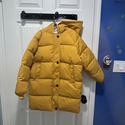 Boys Winter Coat 