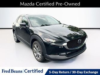 2025 Mazda CX-30