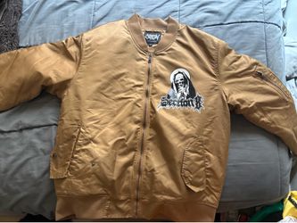 Section 8 bomber jacket