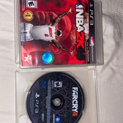 PS3 Games Take All 3 For 20