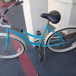 Used Beach Cruiser