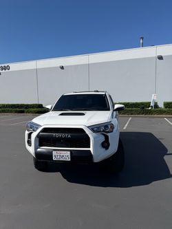 2024 Toyota 4Runner Trd Pro