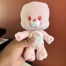 Care Bears plush toy vintage 2005 