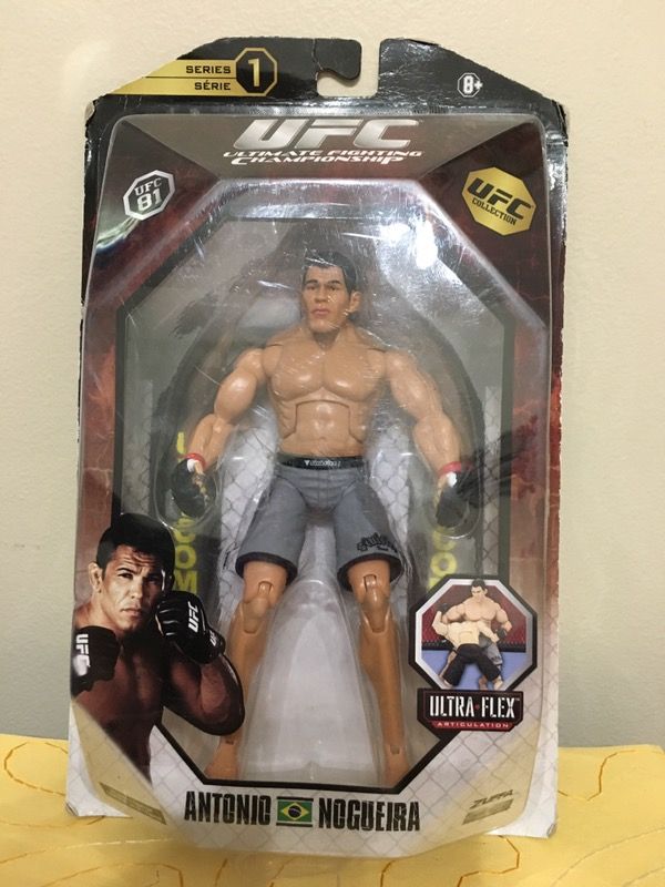 Antonio Nogueira Action figure UFC Collection