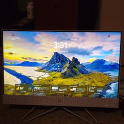 HP AIO TOUCHSCREEN MODEL (24-DF0037C)