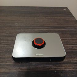 EVGA XR1pro(capture Card)