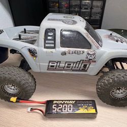 Axial Scx10iii Rc Crawler
