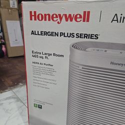 Honeywell Extra Large Room 465sq Ft