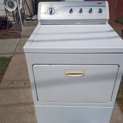 Kenmore Gas Dryer
