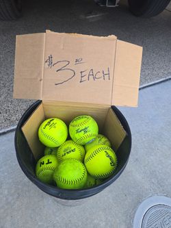 Softballs