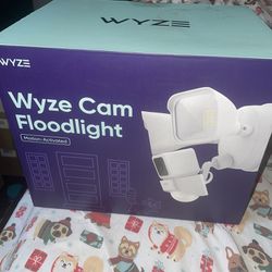 Wyze Floodlight Cameras