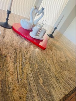 Granite Table