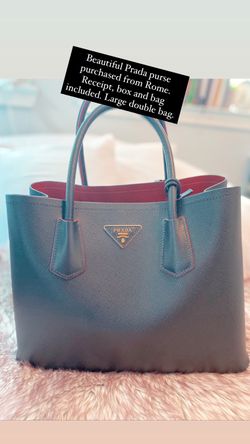 Prada purse